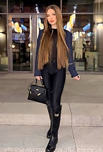 Ukrainian mail order bride Daiana from Dnipro with light brown hair and grey eye color - image 7