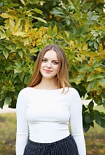 Ukrainian mail order bride Darya from Kryvyi Rih with blonde hair and blue eye color - image 8