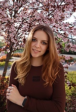 Ukrainian mail order bride Darya from Kryvyi Rih with blonde hair and blue eye color - image 5