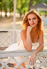 Ukrainian mail order bride Darya from Kryvyi Rih with blonde hair and blue eye color - image 8