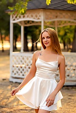 Ukrainian mail order bride Darya from Kryvyi Rih with blonde hair and blue eye color - image 6