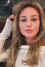 Ukrainian mail order bride Kristina from Boston with light brown hair and brown eye color - image 6