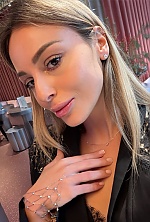 Ukrainian mail order bride Kristina from Boston with light brown hair and brown eye color - image 6