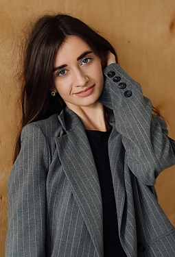 Anna, 28 y.o. from Kyiv, Ukraine