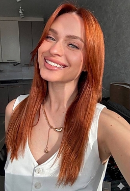 Kateryna, 26 y.o. from Lviv, Ukraine