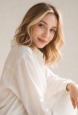 Ksenia, 24 y.o. from Budapest, Hungary