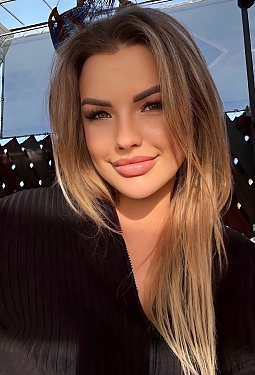 Tetiana, 26 y.o. from Kyiv, Ukraine