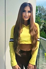Ukrainian mail order bride Taisiia from Calgary with brunette hair and blue eye color - image 10