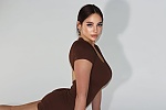 Ukrainian mail order bride Anastasia from Kyiv with brunette hair and hazel eye color - image 7