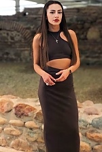 Ukrainian mail order bride Anna from Chisinau with brunette hair and brown eye color - image 6