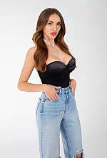 Ukrainian mail order bride Irina from Barcelona with light brown hair and brown eye color - image 8