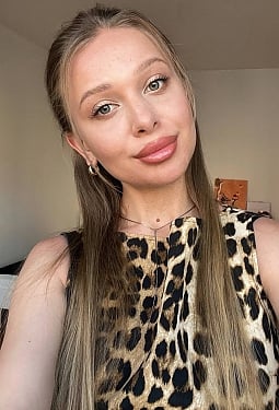 Anastasia, 27 y.o. from Berlin, Germany