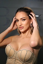 Ukrainian mail order bride Alevtina from Nikopol with blonde hair and brown eye color - image 7