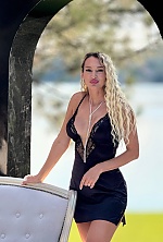 Ukrainian mail order bride Alevtina from Nikopol with blonde hair and brown eye color - image 11