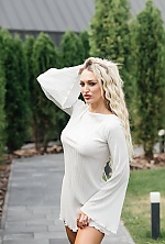 Ukrainian mail order bride Alevtina from Nikopol with blonde hair and brown eye color - image 10