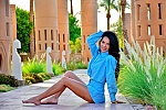 Ukrainian mail order bride Olena from Braine-l'Alleud with black hair and blue eye color - image 5