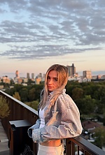 Ukrainian mail order bride Olesia from Kyiv with light brown hair and brown eye color - image 3