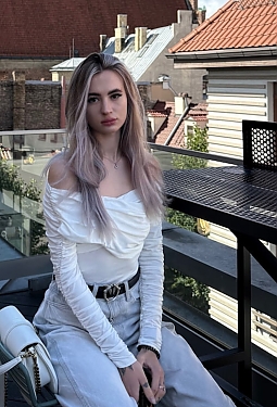 Olesia, 20 y.o. from Kyiv, Ukraine