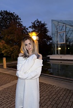 Ukrainian mail order bride Olesia from Kyiv with light brown hair and brown eye color - image 9