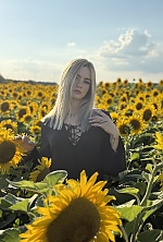 Ukrainian mail order bride Olesia from Kyiv with light brown hair and brown eye color - image 10