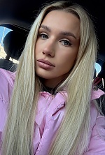 Ukrainian mail order bride Anastasia from Łódź with blonde hair and blue eye color - image 4