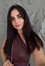 Ukrainian mail order bride Maryna from Kharkiv with brunette hair and brown eye color - image 6
