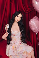 Ukrainian mail order bride Elizaveta from Kyiv with brunette hair and blue eye color - image 3