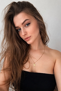 Victoria, 24 y.o. from Kyiv, Ukraine