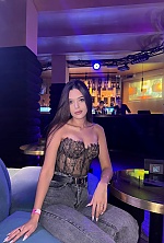 Ukrainian mail order bride Solomiia from Lviv with light brown hair and blue eye color - image 4