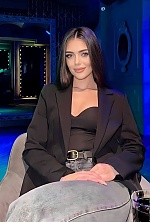 Ukrainian mail order bride Solomiia from Lviv with light brown hair and blue eye color - image 4