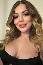 Ukrainian mail order bride Eva from Odesa with blonde hair and green eye color - image 3