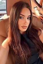 Ukrainian mail order bride Maia from Tbilisi with black hair and brown eye color - image 8