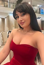Ukrainian mail order bride Maia from Tbilisi with black hair and brown eye color - image 7