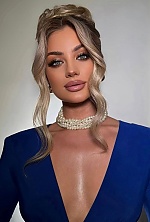 Ukrainian mail order bride Natalia from Kharkiv with blonde hair and green eye color - image 12