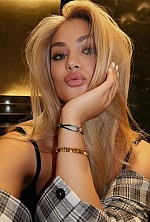 Ukrainian mail order bride Natalia from Kharkiv with blonde hair and green eye color - image 10