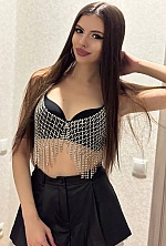 Ukrainian mail order bride Valeria from Odesa with red hair and green eye color - image 3