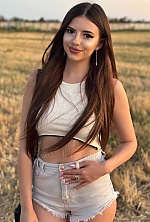 Ukrainian mail order bride Valeria from Odesa with red hair and green eye color - image 2