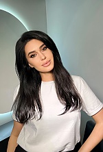 Ukrainian mail order bride Natalia from Kyiv with light brown hair and brown eye color - image 3