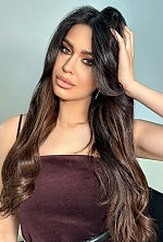 Ukrainian mail order bride Natalia from Kyiv with light brown hair and brown eye color - image 2