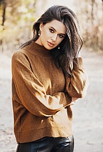Ukrainian mail order bride Natalia from Kyiv with light brown hair and brown eye color - image 8
