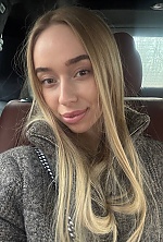 Ukrainian mail order bride Nikol from Chernivtsi with blonde hair and green eye color - image 9