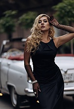 Ukrainian mail order bride Anhelina from Kyiv with auburn hair and brown eye color - image 4
