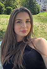 Ukrainian mail order bride Elena from Kyiv with light brown hair and brown eye color - image 6