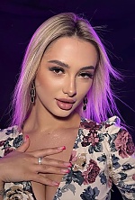 Ukrainian mail order bride Anna from Lviv with blonde hair and hazel eye color - image 3