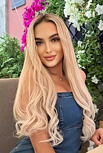 Ukrainian mail order bride Anna from Lviv with blonde hair and hazel eye color - image 17