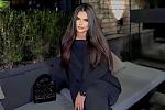 Ukrainian mail order bride Daria from Zhytomyr with brunette hair and green eye color - image 3