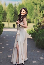 Ukrainian mail order bride Daria from Zhytomyr with brunette hair and green eye color - image 6
