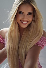 Ukrainian mail order bride Olga from Kyiv with blonde hair and blue eye color - image 10