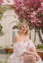 Ukrainian mail order bride Lesya from Poznań with blonde hair and brown eye color - image 7