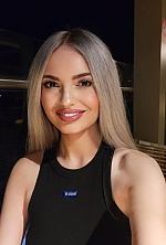 Ukrainian mail order bride Julia from Dnipro with blonde hair and blue eye color - image 9